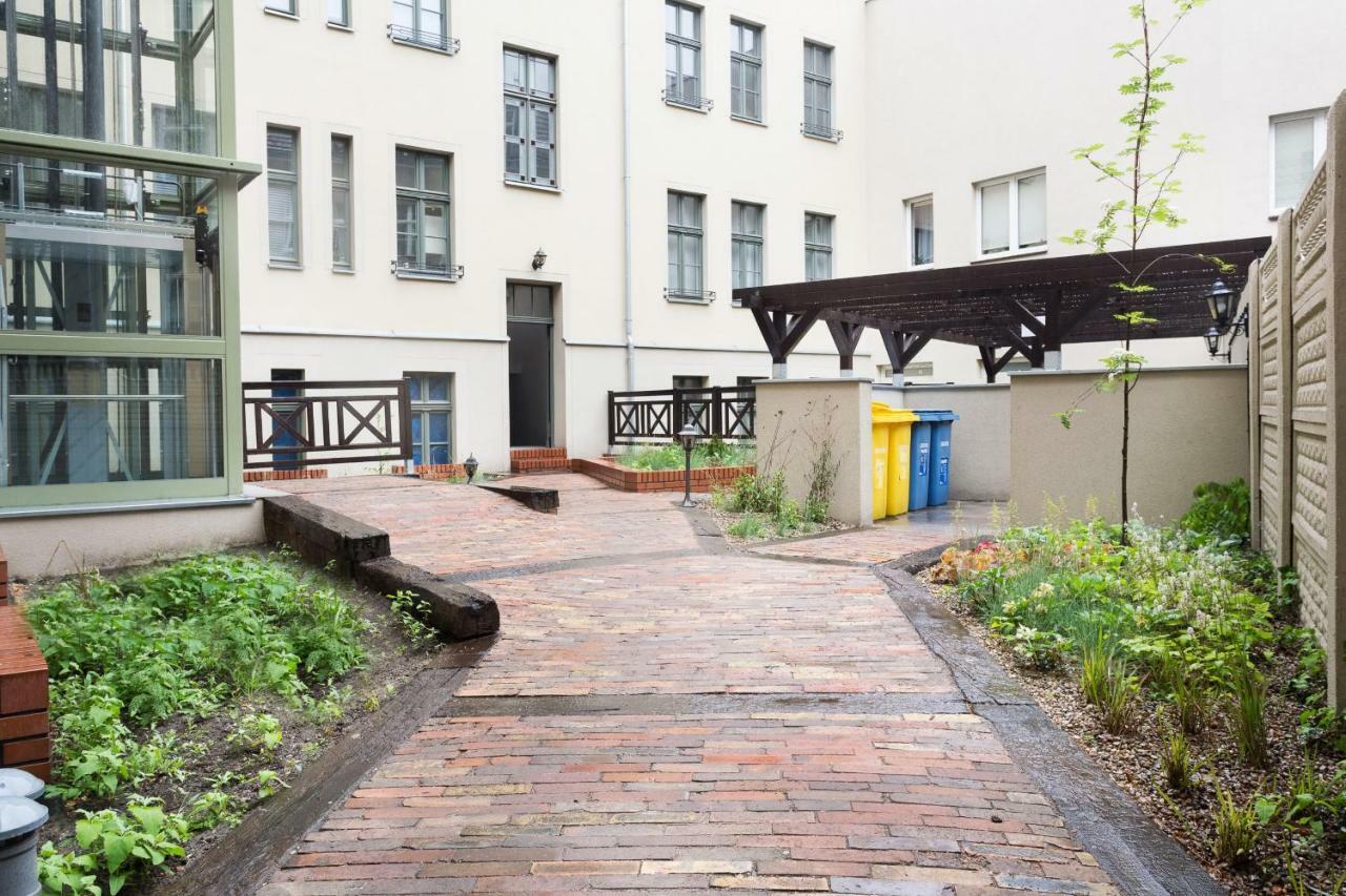 Apartments Mtp Poznan Maleckiego By Renters Exterior photo